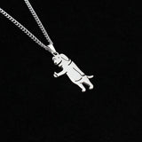 FU Necklace