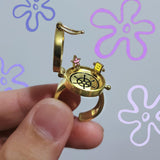 BFF Spongebob Friendship Ring