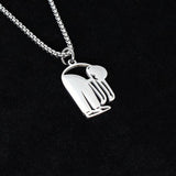 FU Necklace