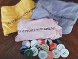 "Treat People With Kindness" Tee