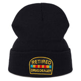Retired Drug Dealer Beanie
