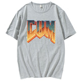 Doom Cum Tee