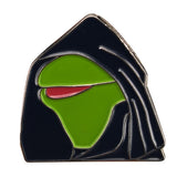Pepe + Kermit Pins & Keychains