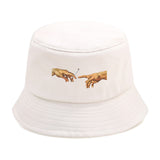 MICHELANGELO Bucket Hat