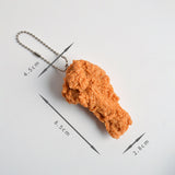 Fried Chicken Keychains