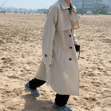 Unisex Trench Coat