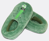 Rick And Morty Plushie Slippers