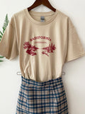 "Sadifornia" Tee