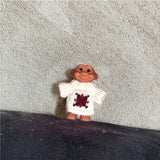 Rubber Troll Cigarette Lighter Holder