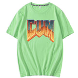 Doom Cum Tee
