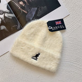 Kangol Mink Fleece Knitted Hat