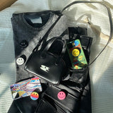 Future Mini Tote Handbag