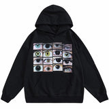 Real Eyes Realize Real Lies Hoodie
