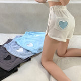 Heart Pocket Shorts