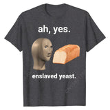 Ah Yes Enslaved Yeast Tee
