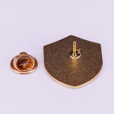 Pointless Meeting Survivor Pin