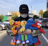 Dead Sesame Street Plushie 32/45cm