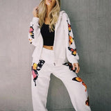 Butterfly Sweatpants