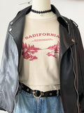 "Sadifornia" Tee