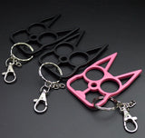 Kitty Cat Self Defense Keychain