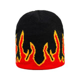 Flame Beanie