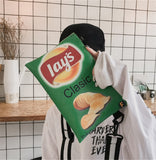 Lays Chips Shoulder Bag