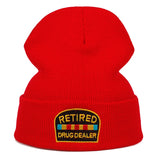 Retired Drug Dealer Beanie