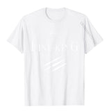 Drugs The Line King Tee