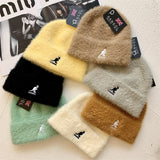 Kangol Mink Fleece Knitted Hat