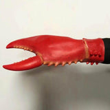 Balenci Crab Lobster Claws Gloves