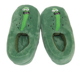 Rick And Morty Plushie Slippers