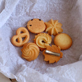 Biscuit Cookies Hair Clip