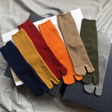 Tabi Socks
