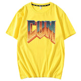 Doom Cum Tee