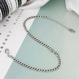 Sterling Silver Smiley Bracelet