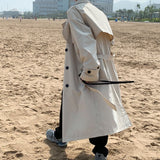 Unisex Trench Coat