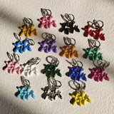 Mini Balloon Dog Earrings