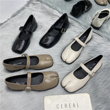 Tabi Loafer Flats