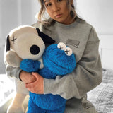 Dead Sesame Street Plushie 32/45cm