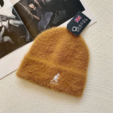 Kangol Mink Fleece Knitted Hat