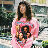 Full Print Spice Girls Tee