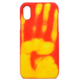 Thermal Heat Sensor Changing iPhone Cases