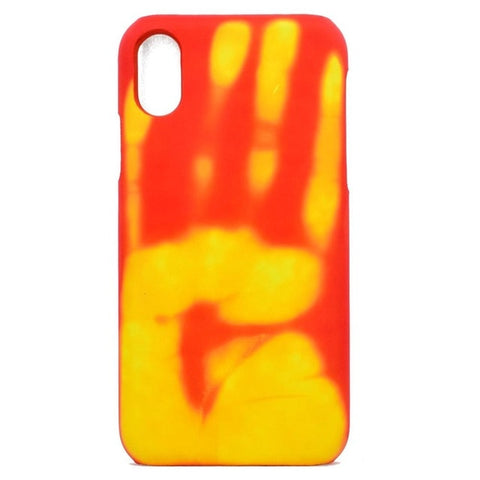 Thermal Heat Sensor Changing iPhone Cases