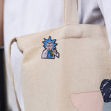 Rick & Morty Dabs Pin