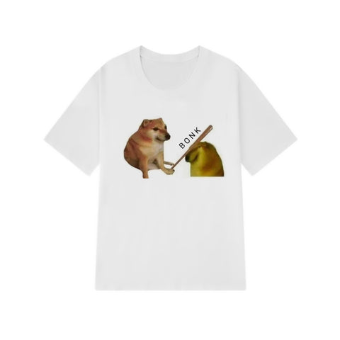 No Horny BONK Tee