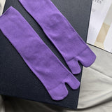 Tabi Socks