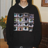Real Eyes Realize Real Lies Hoodie