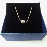 Eight Ball Necklace