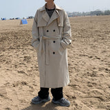 Unisex Trench Coat