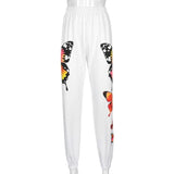 Butterfly Sweatpants